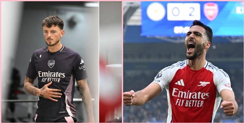 2 sự thiếu vắng quan trọng của Arsenal trước PSG