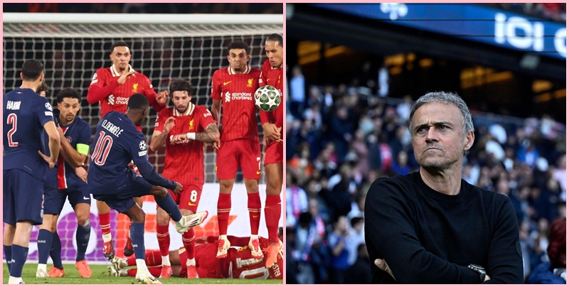 Luis Enrique:”Arsenal sẽ phải nhận những gì như PSG từng làm với Liverpool”