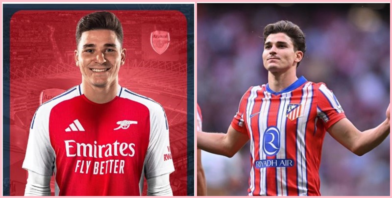 Đối tác ăn ý của Messi tiếp tục được Arsenal theo đuổi