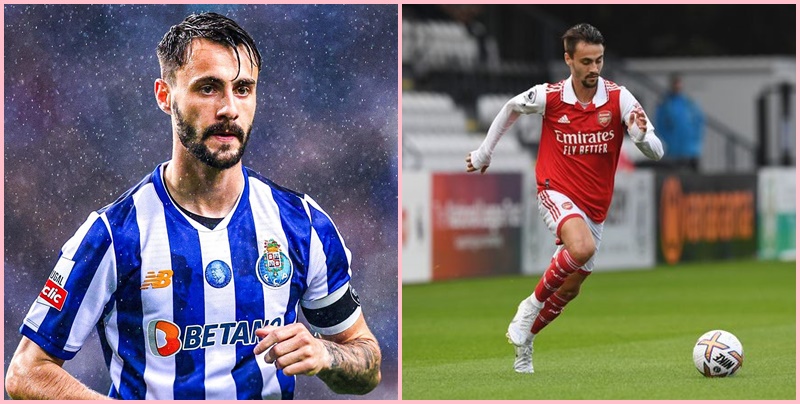 Arsenal khước từ đưa Fábio Vieira trở lại Emirates