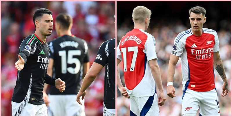 Arsenal cân nhắc nghiêm túc bán 4 cầu thủ