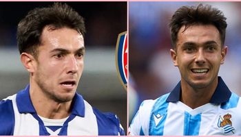 Arsenal hoàn thành mọi thủ tục chiêu mộ Zubimendi