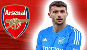 Arsenal chưa từng bỏ ý định chiêu mộ Joan Garcia