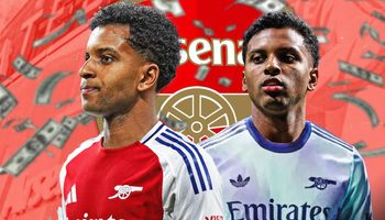 Quyết đưa Rodrygo vè Real: Arsenal quyết làm Saka buồn